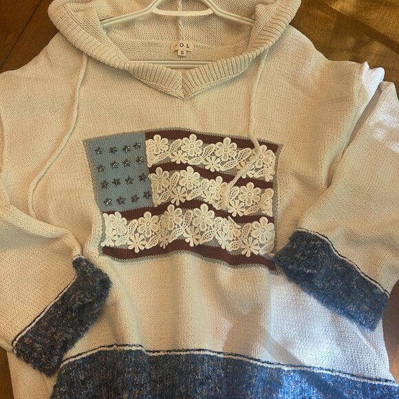 POL Sweater NWOT - Picture 2 of 7